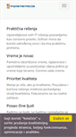 Mobile Screenshot of implementacija.rs